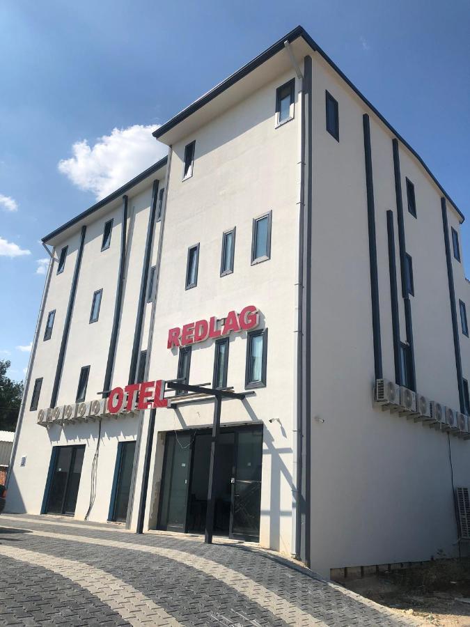Red Flag Hotel Aksu  Bagian luar foto